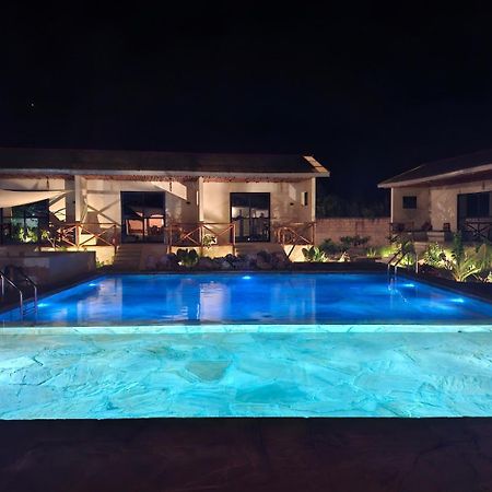 Hotel Blooming Zanzibar Jambiani  Exterior foto