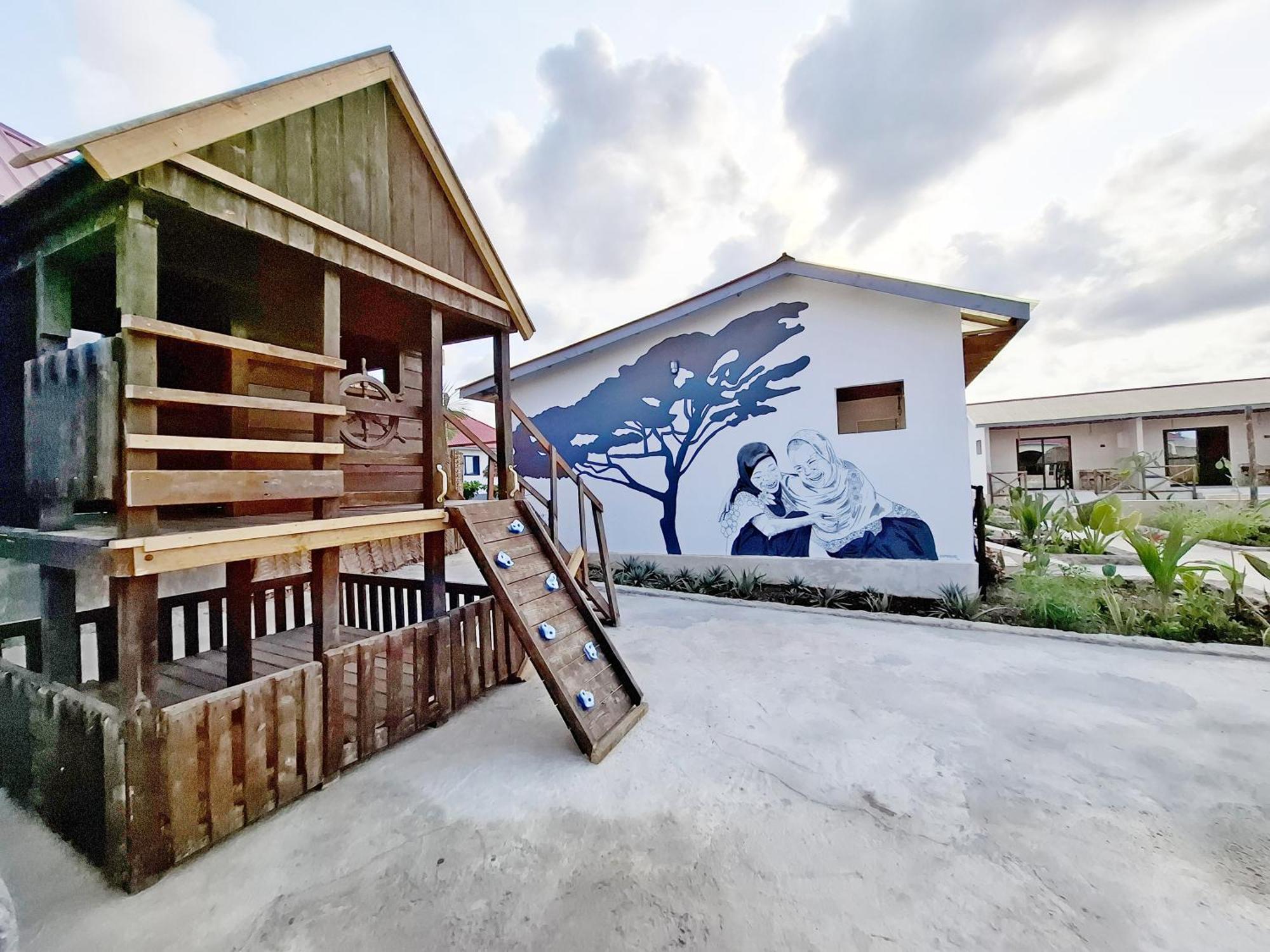 Hotel Blooming Zanzibar Jambiani  Exterior foto