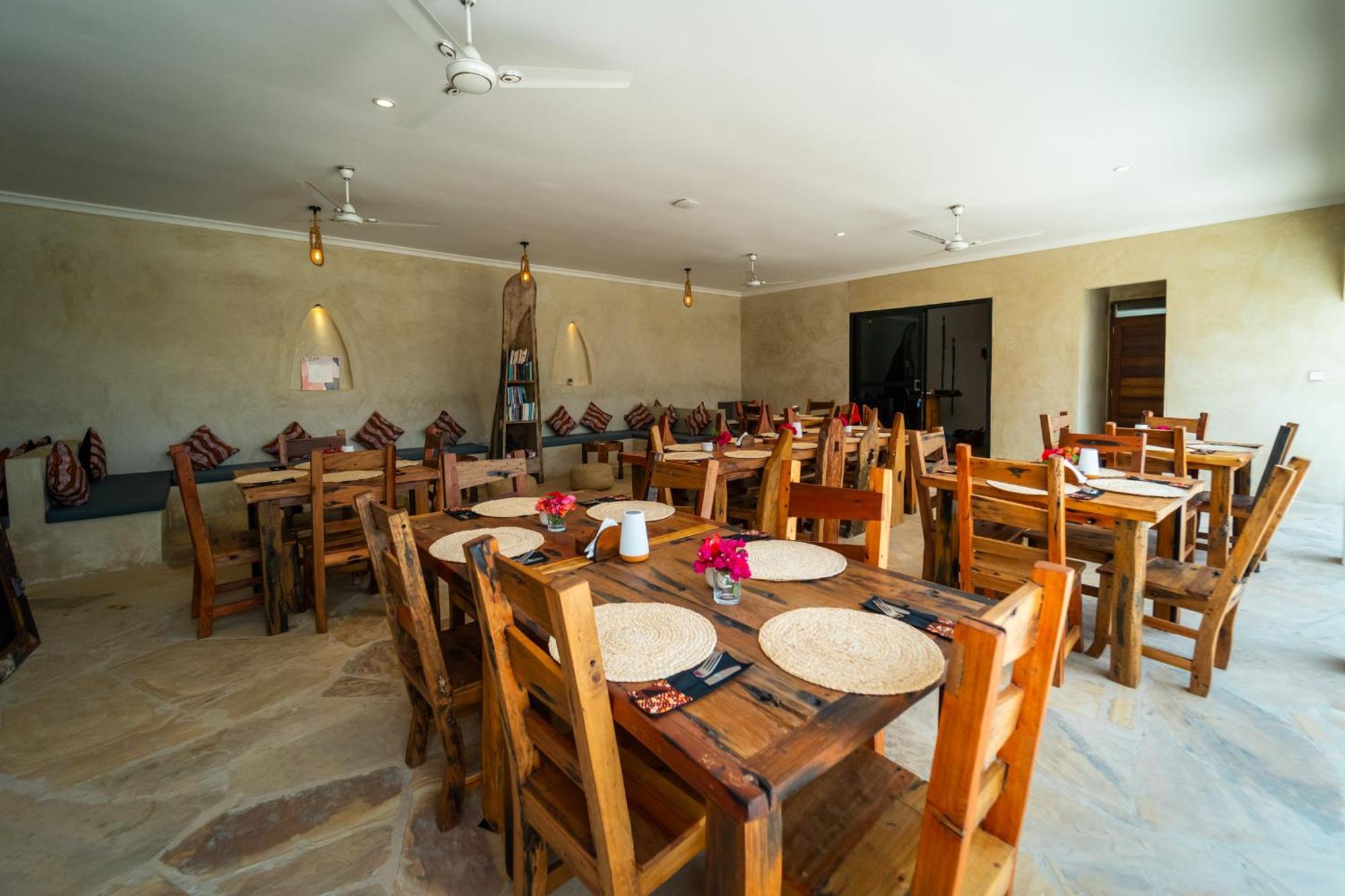 Hotel Blooming Zanzibar Jambiani  Exterior foto